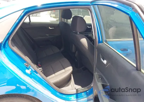 2023 Kia Rio S из США, поврежденный, VIN 3KPA24AD4PE587764